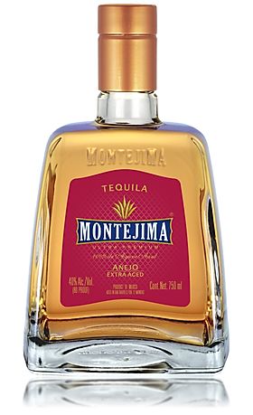 Montejima Anejo Extra Aged Tequila
