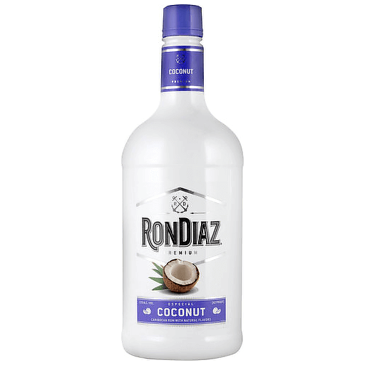 Ron Diaz Coconut Rum | 1.75L at CaskCartel.com