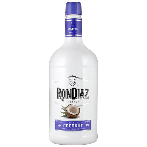 Ron Diaz Coconut Rum | 1.75L