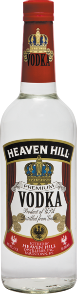 Heaven Hill Vodka 1L