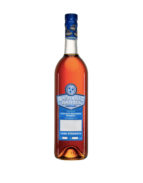 Nashville Barrel Co. Single Barrel Bourbon Whiskey at CaskCartel.com