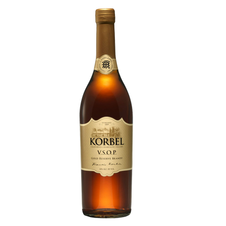 Korbel VSOP Brandy at CaskCartel.com
