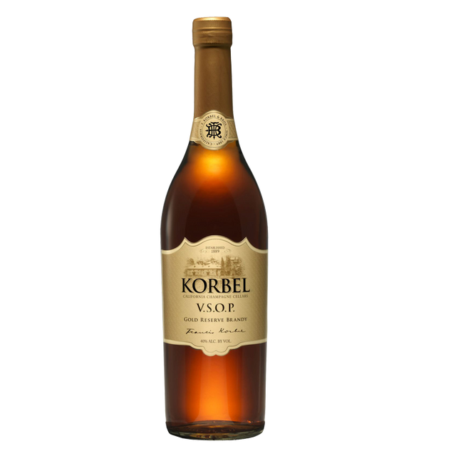 Korbel VSOP Brandy at CaskCartel.com
