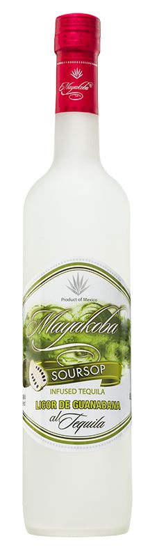 Mayakoba Soursop Infused Tequila Liqueur at CaskCartel.com