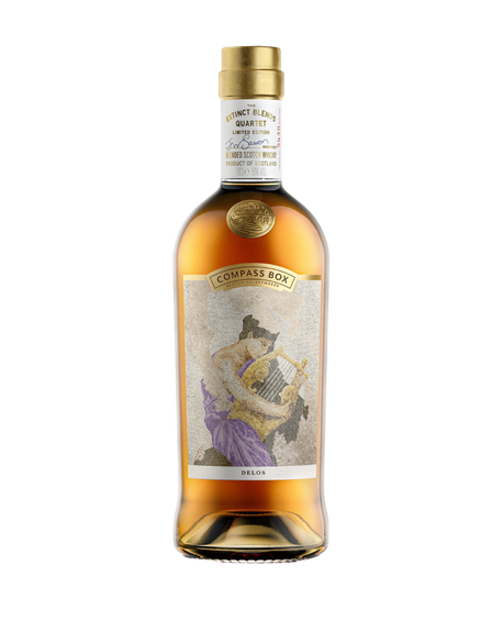 Compass Box 'Delos' Limited Edition Whiskey