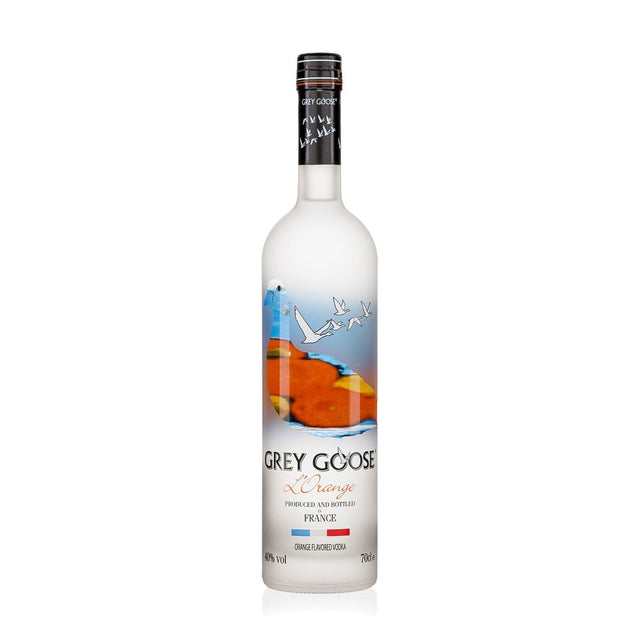 Grey Goose l'Orange Vodka - CaskCartel.com