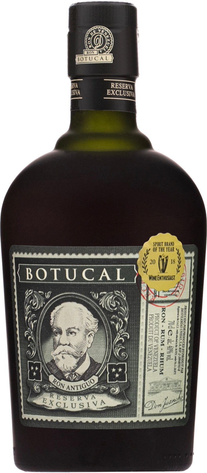 Botucal Reserva Exclusiva Rum | 700ML