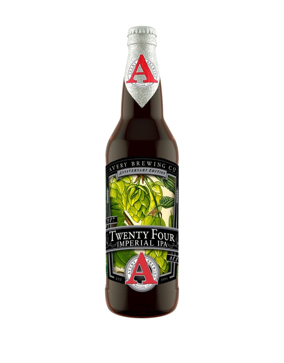 Avery Twenty Four Imperial IPA at CaskCartel.com