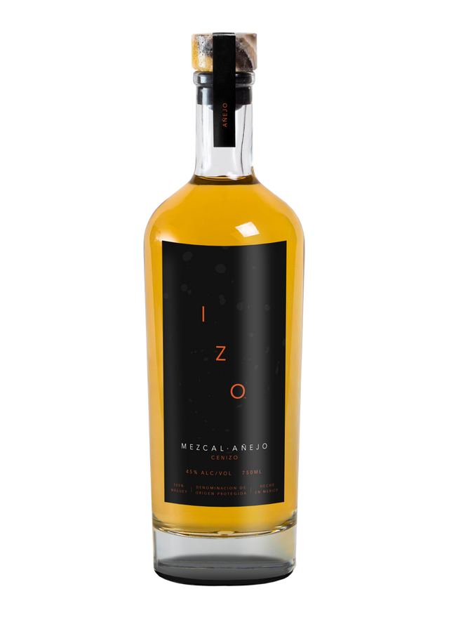 IZO Anejo Mezcal at CaskCartel.com