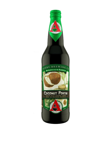 Avery Coconut Porter Liqueur at CaskCartel.com