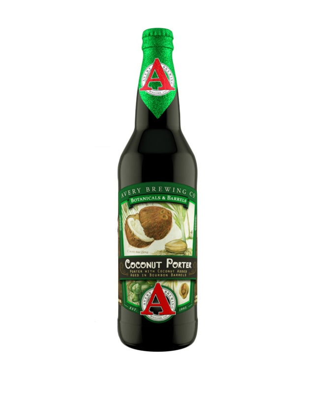Avery Coconut Porter Liqueur at CaskCartel.com