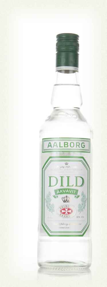 Aalborg Dild Akvavit Aquavit | 700ML at CaskCartel.com