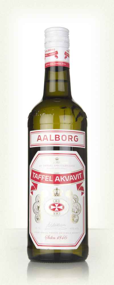 Aalborg Taffel Akvavit Aquavit | 700ML