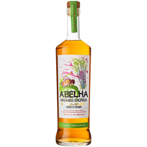 Abelha Organic Ouro Cachaca at CaskCartel.com