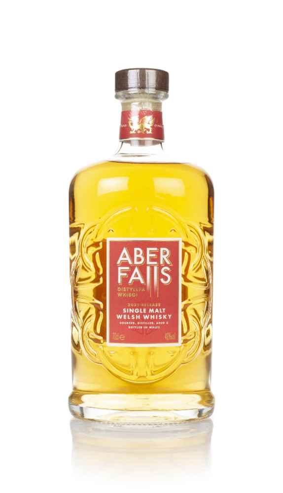 Aber Falls - Autumn 2021 Release Single Malt Whisky