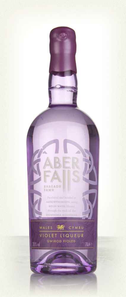 Aber Falls Violet Liqueur | 700ML at CaskCartel.com