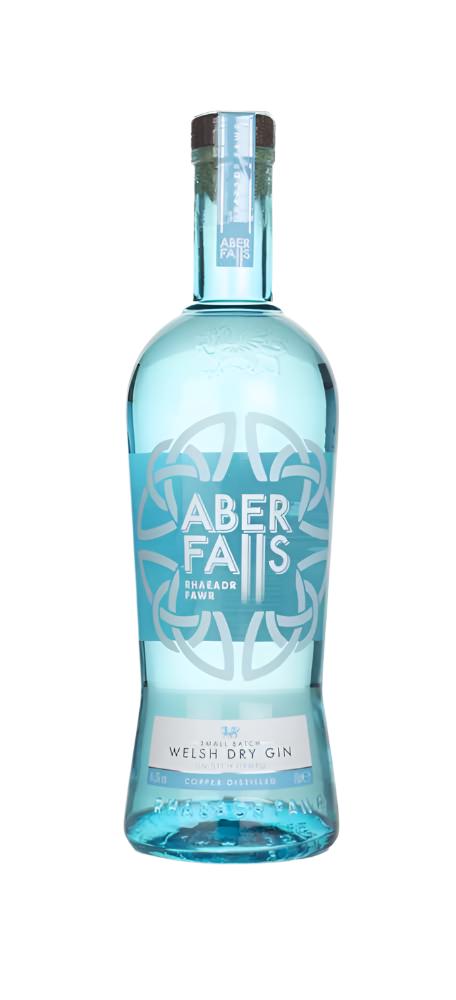 Aber Falls Welsh Dry Gin | 700ML at CaskCartel.com