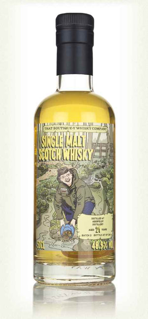 Aberfeldy 21 Year Old - Batch 2 (That Boutique-y Whisky Company) Whisky | 500ML at CaskCartel.com