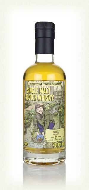 Aberfeldy 21 Year Old (That Boutique-y Whisky Company) Whisky | 500ML at CaskCartel.com