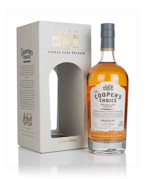 Aberfeldy Highland Honey (cask 500) - The Cooper's Choice (The Vintage Malt Whisky Co.) Whisky | 700ML at CaskCartel.com