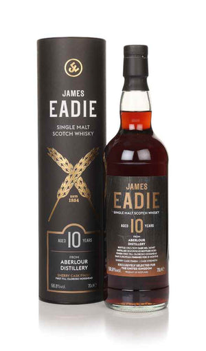 Aberlour 10 Year Old 2012 (Cask 367497) James Eadie Scotch Whisky | 700ML at CaskCartel.com
