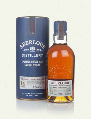 Aberlour 14 Year Old Double Cask Matured Whisky | 700ML at CaskCartel.com
