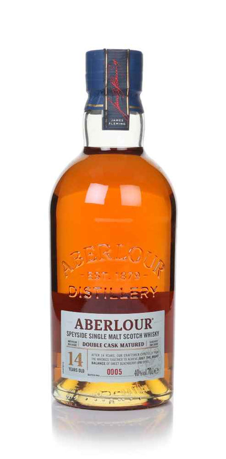 Aberlour 14 Year Old Double Cask Matured Batch No.005 Scotch Whisky | 700ML at CaskCartel.com