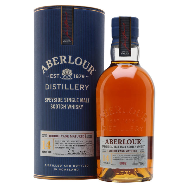 Aberlour Single Malt Scotch Batch 0002 14 Year Old Whisky | 700ML at CaskCartel.com