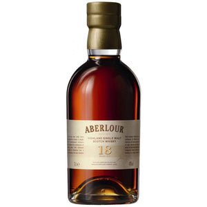 Aberlour 18 Year Old Single Malt Scotch Whisky- - CaskCartel.com