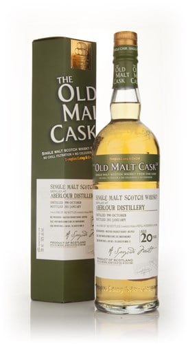 Aberlour 20 Year Old 1990 - Old Malt Cask (Douglas Laing) Scotch Whisky | 700ML at CaskCartel.com