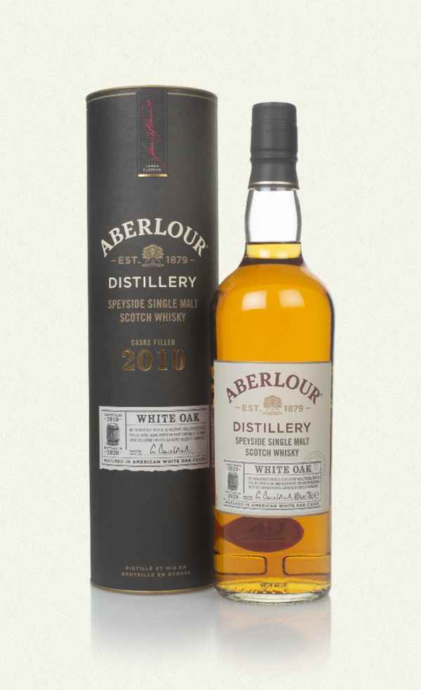 Aberlour 2010 (bottled 2020) - White Oak Cask Maturation Whisky | 700ML at CaskCartel.com