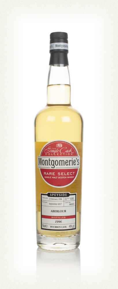 Aberlour 21 Year Old 1996 (cask 900053) - Rare Select (Montgomerie's) Whisky | 700ML at CaskCartel.com