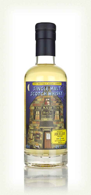 Aberlour 9 Year Old (That Boutique-y Whisky Company) Whisky | 500ML at CaskCartel.com