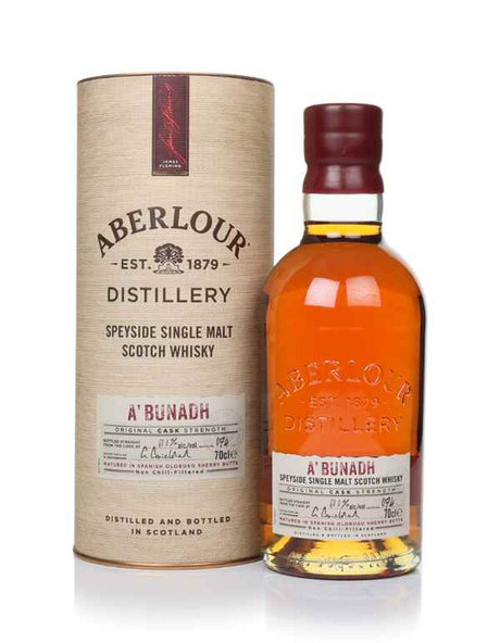 Aberlour A'Bunadh Batch 77 Scotch Whisky | 700ML at CaskCartel.com