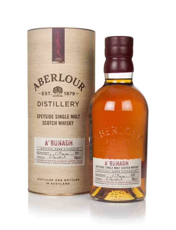 Aberlour A'Bunadh Batch 70 Whisky | 700ML