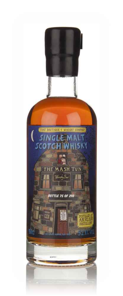 Aberlour - Batch 2 (That Boutique-y Whisky Company) Scotch Whisky | 500ML at CaskCartel.com