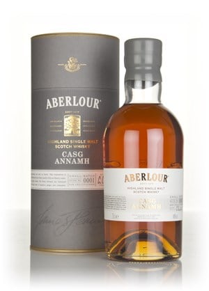 Aberlour Casg Annamh Batch 1 Scotch Whisky | 700ML at CaskCartel.com