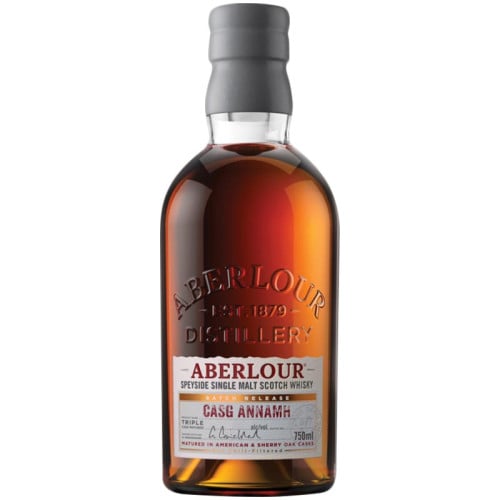 Aberlour Casg Annamh Batch 7 Single Malt Scotch Whisky at CaskCartel.com