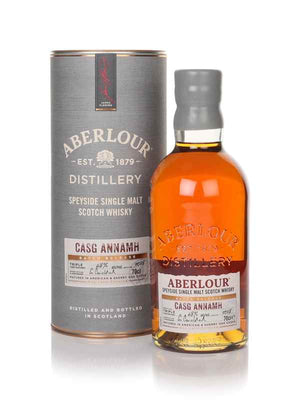 Aberlour Casg Annamh Batch 8 Single Malt Scotch Whisky | 700ML at CaskCartel.com
