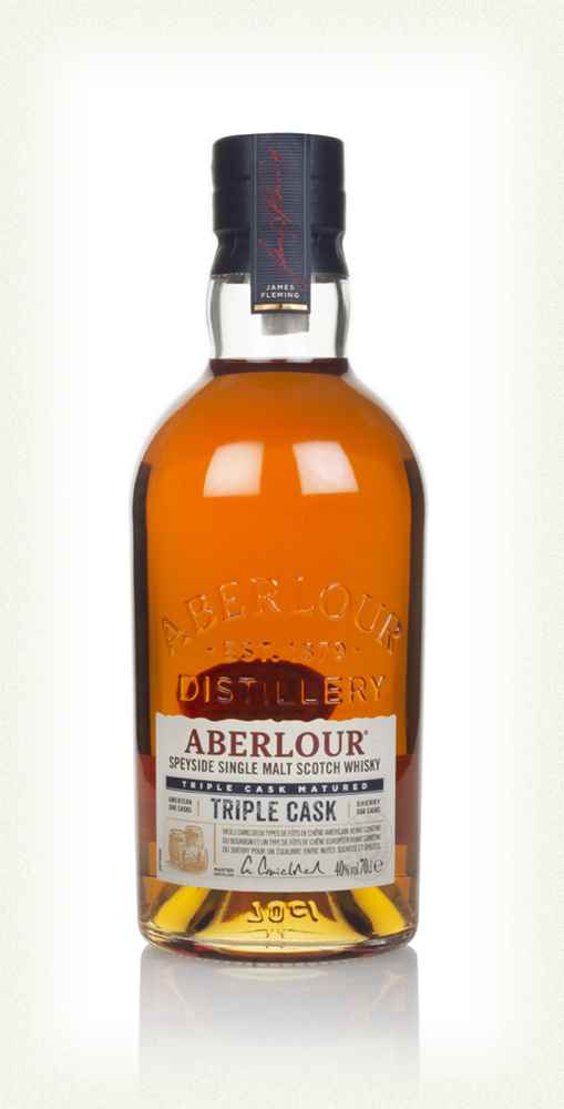 Aberlour Triple Cask Whisky | 700ML at CaskCartel.com