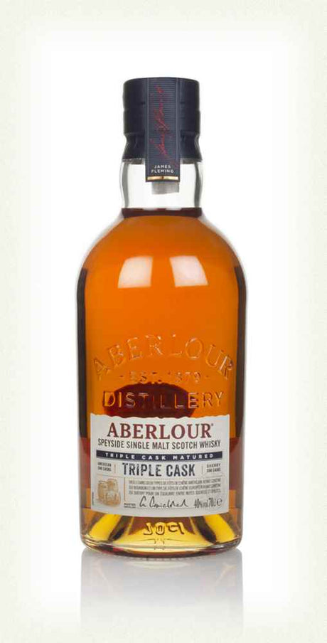 Aberlour Triple Cask Whisky | 700ML at CaskCartel.com