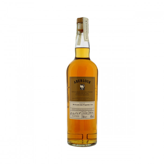 Aberlour 1989 Dunnage Matured for Millennium Single Malt Scotch Whisky