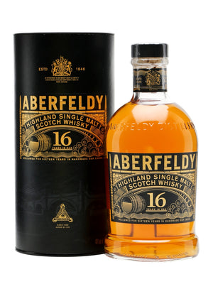 Aberfeldy 16 Year Old Scotch Whisky - CaskCartel.com