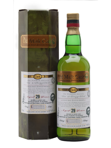 Ardbeggeddon 1972 29 Year Old Old Malt Cask Islay Single Malt Scotch Whisky | 700ML at CaskCartel.com