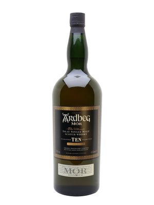 Ardbeg 10 Year Old 'MOR' Full Proof Islay Single Malt Scotch Whisky | 4.5L at CaskCartel.com