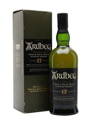 Ardbeg 17 Year Old Islay Single Malt Scotch Whisky | 700ML at CaskCartel.com