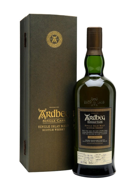Ardbeg 1975 (Cask # 4717) Fèis Ìle 2006 Scotch Whisky | 700ML at CaskCartel.com