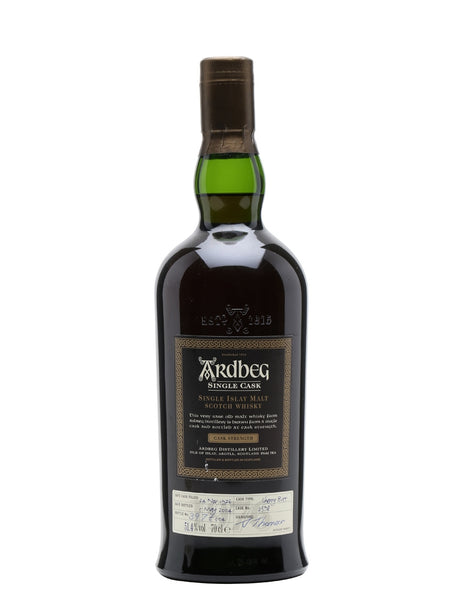 Ardbeg 1976 Bot.2004 Cask #2398 Islay Festival 2004 Islay Single Malt Scotch Whisky | 700ML at CaskCartel.com