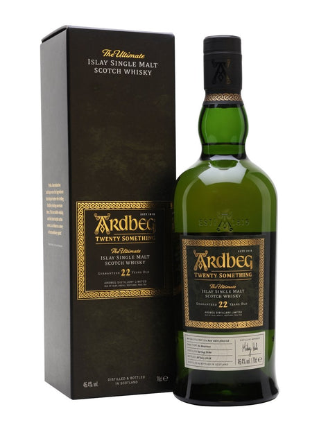 Ardbeg Twenty Something 22 Year Old Single Malt Scotch Whisky - CaskCartel.com