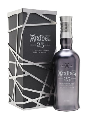 Ardbeg 25 Year Old (2022 Release) Islay Single Malt Scotch Whisky | 700ML at CaskCartel.com